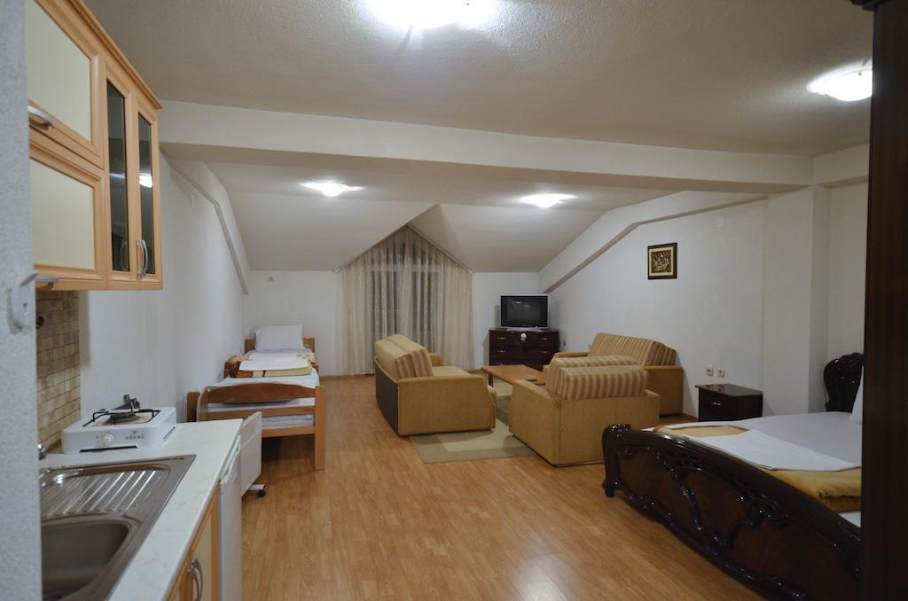 Hotel Venecia Apartments Struga Ruang foto