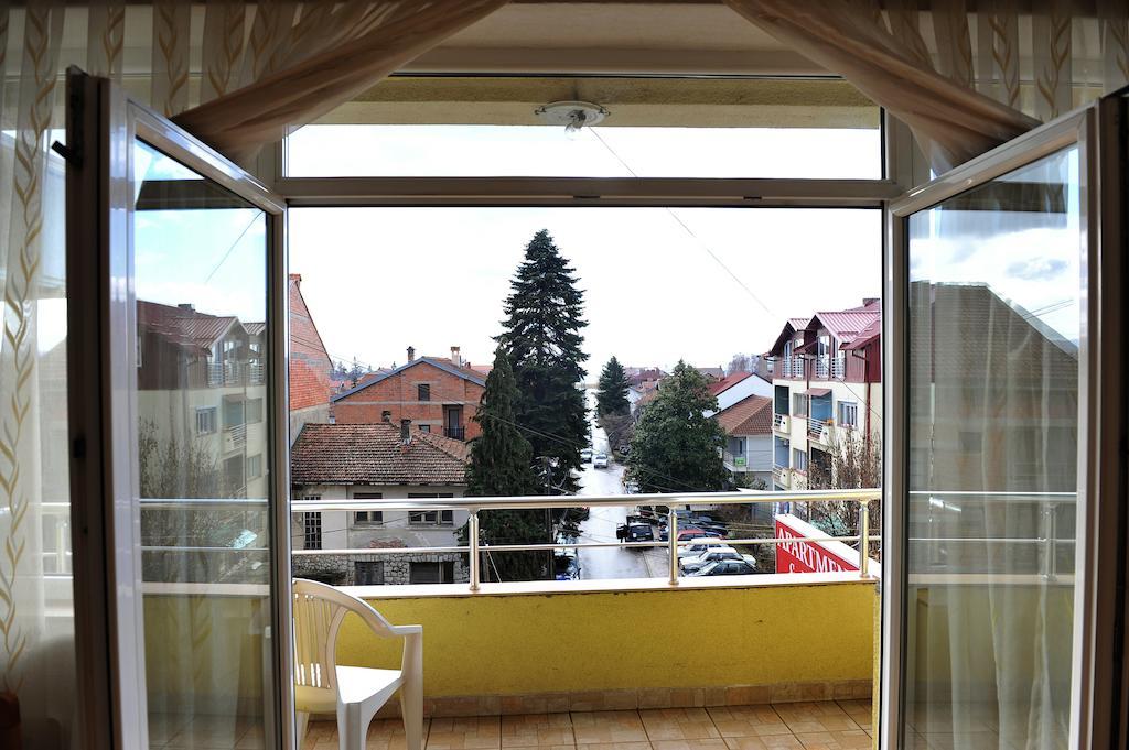 Hotel Venecia Apartments Struga Ruang foto